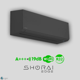 Aire Acondicionado Split Pared Toshiba SHORAI EDGE Black 10