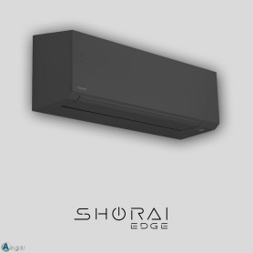 Aire Acondicionado Split Pared Toshiba SHORAI EDGE Black 24