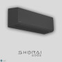 Aire Acondicionado Split Pared Toshiba SHORAI EDGE Black 24