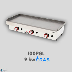 Plancha a Gas Económica ARILEX 100PGL
