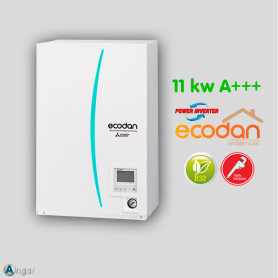 Aerotermia Mitsubishi Electric Ecodan 100% Hidraulica 11.2 Kw