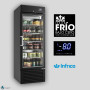 Armario Bajo Cero INFRICO SPC 501 SUPERCOOLER INOX