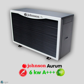 Aerotermia Johnson Aurum AT 90M 6Kw R290 100% Hidráulica