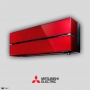 Aire Acondicionado Split Pared Mitsubishi Electric MSZ-LN25VGR