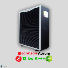 Aerotermia Johnson Aurum AT150M 12Kw R290 100% Hidráulica