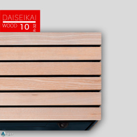 AIRE ACONDICIONADO SPLIT PARED TOSHIBA DAISEIKAI WOOD 10