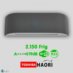 Aire Acondicionado Split Pared Toshiba Haori 10