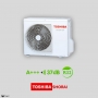 Toshiba SHORAI 7 Exterior