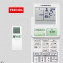 Aire Acondicionado Split Pared Toshiba SHORAI EDGE White 13