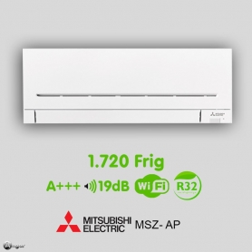 Aire Acondicionado Mitsubishi Electric MSZ-AP20VG Serie AP