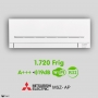 Aire Acondicionado Mitsubishi Electric MSZ-AP20VG Serie AP