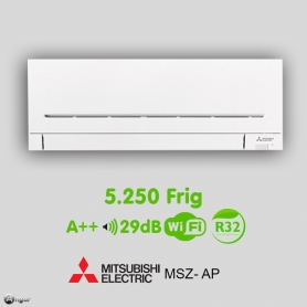 AIRE ACONDICIONADO SPLIT PARED MITSUBISHI ELECTRIC MSZ-AP60VG