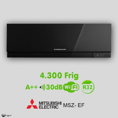 MITSUBISHI ELECTRIC MSZ-EF50VG(K)B (NEGRA)