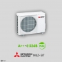 Aire Acondicionado Split Pared Mitsubishi Electric MSZ-BT35VGK