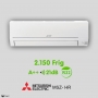 AIRE ACONDICIONADO SPLIT PARED MITSUBISHI ELECTRIC MSZ-HR25VF