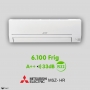 AIRE ACONDICIONADO SPLIT PARED MITSUBISHI ELECTRIC MSZ-HR71VF