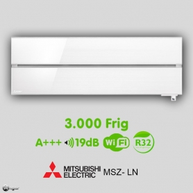 MITSUBISHI ELECTRIC MSZ-LN35VGW (BLANCA)