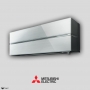 Aire Acondicionado Split Pared Mitsubishi Electric MSZ-LN35VGV (GRIS PERLA)