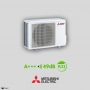 Aire Acondicionado Split Pared Mitsubishi Electric MSZ-LN35VGV (GRIS PERLA)