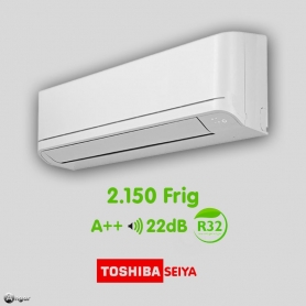 Aire Acondicionado Split Pared Toshiba SEIYA 10