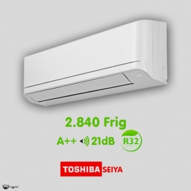 Aire Acondicionado Split Pared Toshiba SEIYA 13