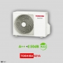 Toshiba SEIYA 18 Exterior