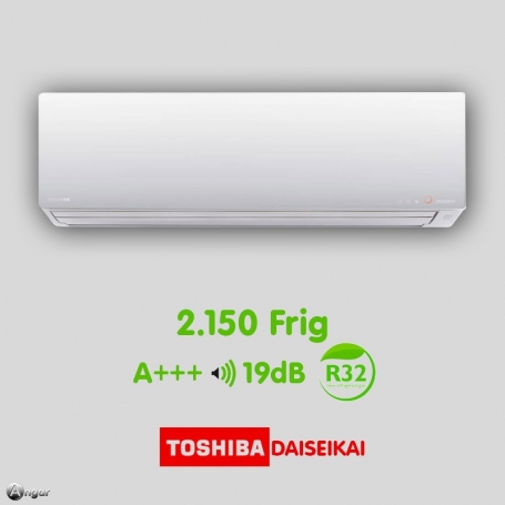 AIRE ACONDICIONADO SPLIT PARED TOSHIBA DAISEIKAI 10