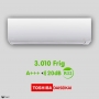 AIRE ACONDICIONADO SPLIT PARED TOSHIBA DAISEIKAI 13