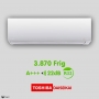 AIRE ACONDICIONADO SPLIT PARED TOSHIBA DAISEKAI 16