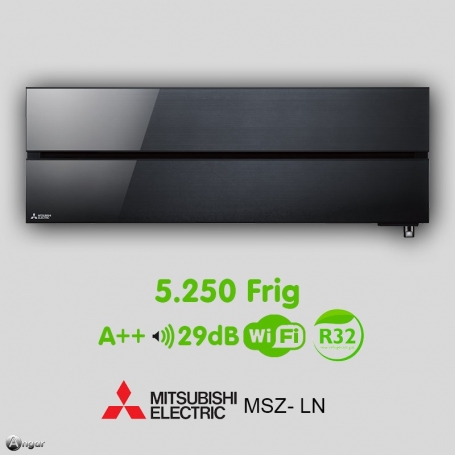 MITSUBISHI ELECTRIC MSZ-LN60VGB (NEGRA)
