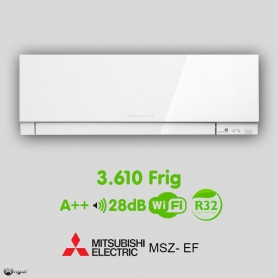 MITSUBISHI ELECTRIC MSZ-EF42VG(K)W (BLANCA)