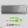 MITSUBISHI ELECTRIC MSZ-EF42VG(K)S (GRIS)