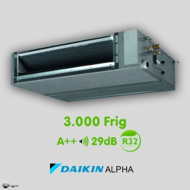 Aire Acondicionado conductos Daikin Alpha ZBAG35A