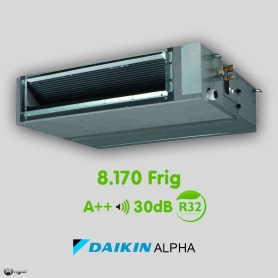 Aire Acondicionado conductos Daikin Alpha ZBAG100A
