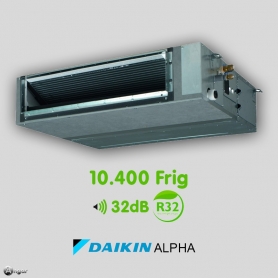 Aire Acondicionado conductos Daikin Alpha ZBAG125A