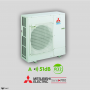 Aire Acondicionado Conductos Mitsubishi Electric Pro MGPEZ-100VJA