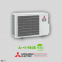 Aire Acondicionado Conductos Mitsubishi Electric Standard MSPEZ-35VJA