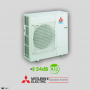 Aire Acondicionado Conductos Mitsubishi Electric Standard MSPEZ-125YJA Trifásica