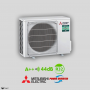 Aire Acondicionado Conductos Mitsubishi Electric Power Inverter MPEZ-50VJA EXTERIOR