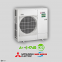 Aire Acondicionado Conductos Mitsubishi Electric Power Inverter MPEZ-71VJA EXTERIOR