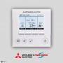 Aire Acondicionado Conductos Mitsubishi Electric Power Inverter MPEZ-100VJA