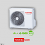 Aire Acondicionado Split Pared Toshiba Haori 16