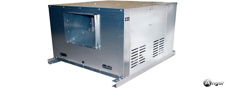 Cajas de Extracción