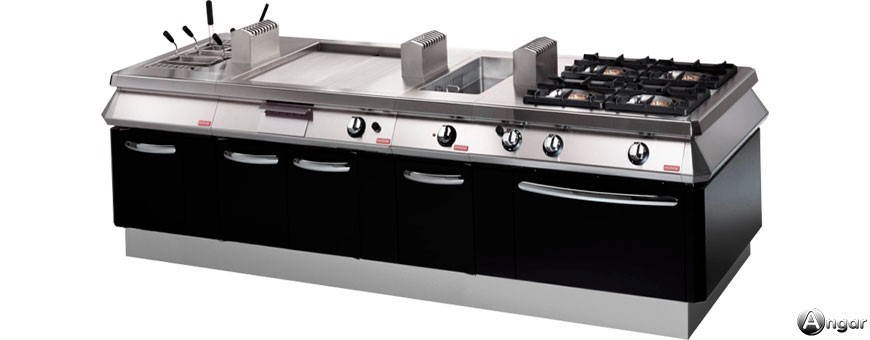 Cocinas Modulares Fondo 1.100 