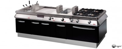 Cocinas Modulares Fondo 1.100 