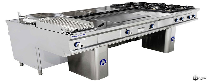 Cocinas Modulares Fondo 750