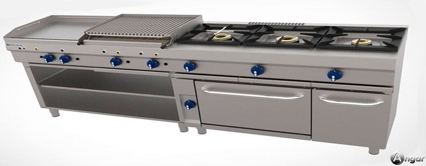 Cocinas Modulares Fondo 550