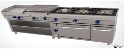 Cocinas Modulares Fondo 550