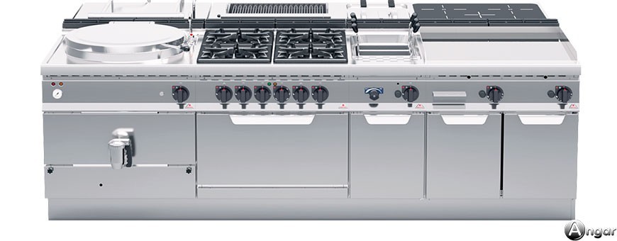 Bertos MAXIMA 900