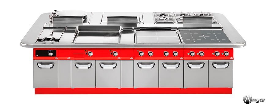 Bertos S 900